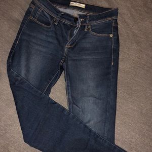 FREE PEOPLE SKINNY JEANS